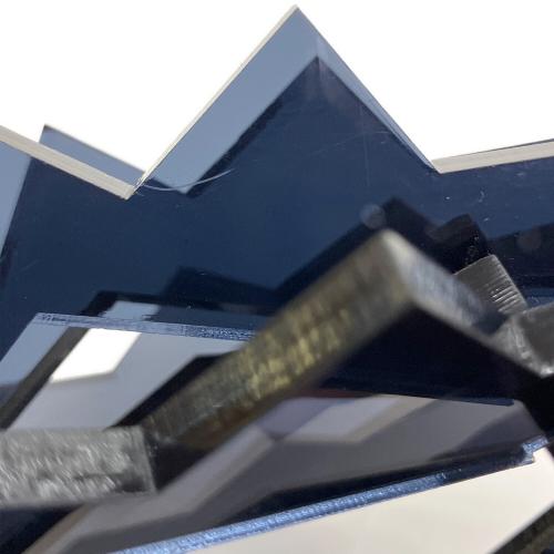 bonbonero (ボンボネロ) ランタンアクセサリー ブラック ボンボネロ