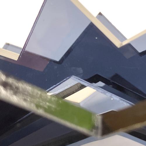 bonbonero (ボンボネロ) ランタンアクセサリー ブラック ボンボネロ