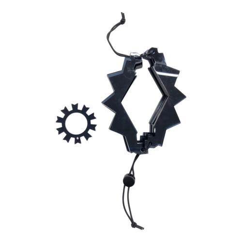 bonbonero (ボンボネロ) ランタンアクセサリー ブラック ボンボネロ