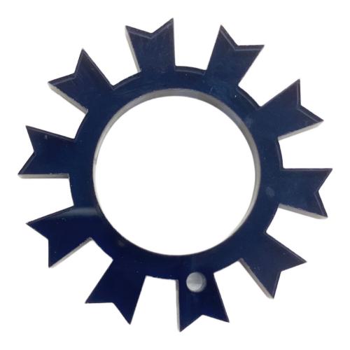 bonbonero (ボンボネロ) ランタンアクセサリー ブラック ボンボネロ