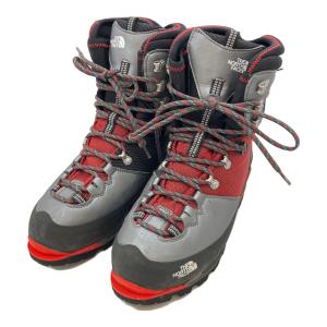 THE NORTH FACE (ザ ノース フェイス) 厳冬期用 トレッキングシューズ 633326 メンズ SIZE 26cm グレー　GORE-TEX