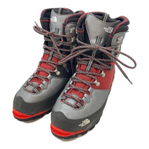 THE NORTH FACE (ザ ノース フェイス) 厳冬期用 トレッキングシューズ 633326 メンズ SIZE 26cm グレー　GORE-TEX