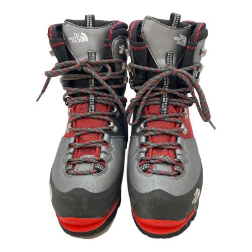 THE NORTH FACE (ザ ノース フェイス) 厳冬期用 トレッキングシューズ 633326 メンズ SIZE 26cm グレー　GORE-TEX