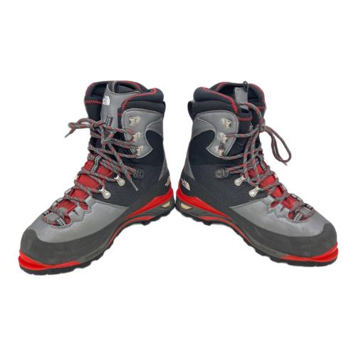 THE NORTH FACE (ザ ノース フェイス) 厳冬期用 トレッキングシューズ 633326 メンズ SIZE 26cm グレー　GORE-TEX