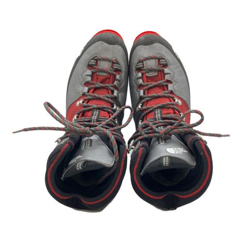 THE NORTH FACE (ザ ノース フェイス) 厳冬期用 トレッキングシューズ 633326 メンズ SIZE 26cm グレー　GORE-TEX