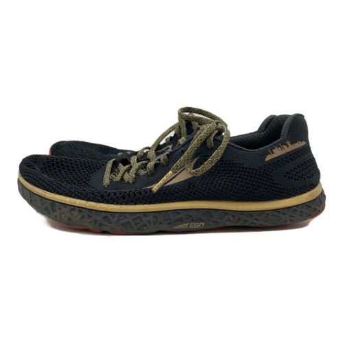 ALTRA (アルトラ) ランニングシューズ AFM1933B-0 エスカランテレーサー東京 メンズ SIZE 24.5cm ブラック