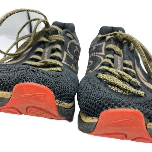 ALTRA (アルトラ) ランニングシューズ AFM1933B-0 エスカランテレーサー東京 メンズ SIZE 24.5cm ブラック