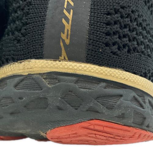 ALTRA (アルトラ) ランニングシューズ AFM1933B-0 エスカランテレーサー東京 メンズ SIZE 24.5cm ブラック