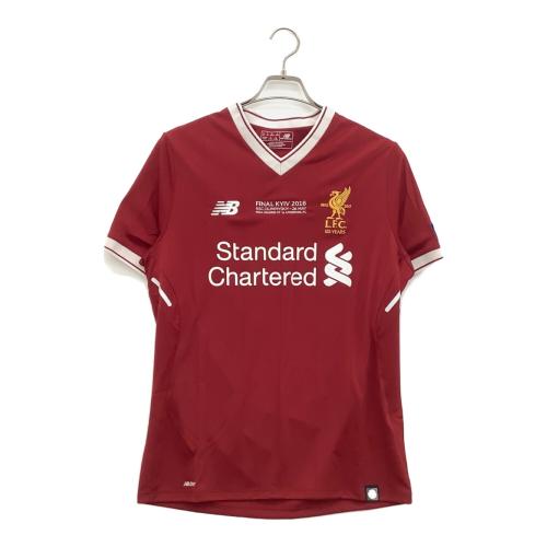 リヴァプール サッカーユニフォーム MT730005 17-18  SIZE M レッド　【14】ヘンダーソン