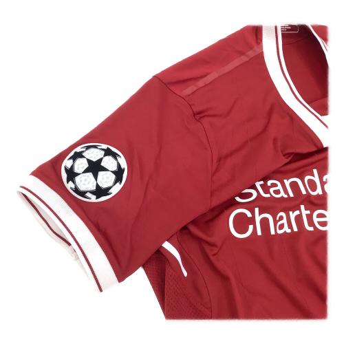 リヴァプール サッカーユニフォーム MT730005 17-18  SIZE M レッド　【14】ヘンダーソン