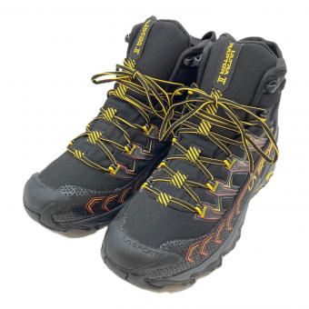 LA SPORTIVA (スポルティバ) ウルトララプター2MIDGTXワイド ミドルカット トレッキングシューズ メンズ SIZE 27cm ブラック