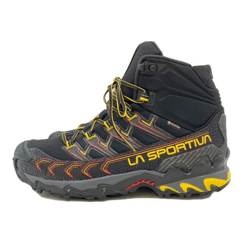 LA SPORTIVA (スポルティバ) ウルトララプター2MIDGTXワイド ミドルカット トレッキングシューズ メンズ SIZE 27cm ブラック