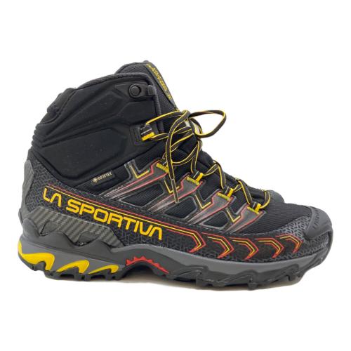 LA SPORTIVA (スポルティバ) ウルトララプター2MIDGTXワイド ミドルカット トレッキングシューズ メンズ SIZE 27cm ブラック