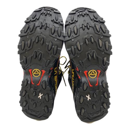 LA SPORTIVA (スポルティバ) ウルトララプター2MIDGTXワイド ミドルカット トレッキングシューズ メンズ SIZE 27cm ブラック