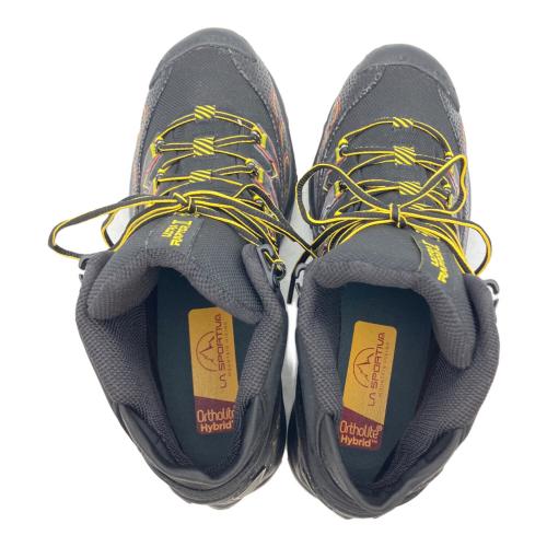 LA SPORTIVA (スポルティバ) ウルトララプター2MIDGTXワイド ミドルカット トレッキングシューズ メンズ SIZE 27cm ブラック