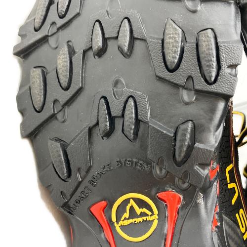 LA SPORTIVA (スポルティバ) ウルトララプター2MIDGTXワイド ミドルカット トレッキングシューズ メンズ SIZE 27cm ブラック