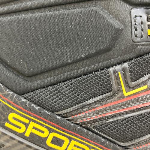 LA SPORTIVA (スポルティバ) ウルトララプター2MIDGTXワイド ミドルカット トレッキングシューズ メンズ SIZE 27cm ブラック