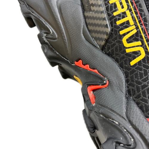 LA SPORTIVA (スポルティバ) ウルトララプター2MIDGTXワイド ミドルカット トレッキングシューズ メンズ SIZE 27cm ブラック