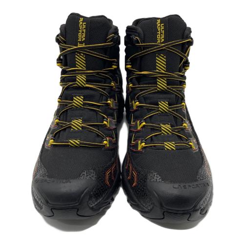 LA SPORTIVA (ラ スポルティバ) ウルトララプター2MIDGTXワイド ミドルカット トレッキングシューズ メンズ SIZE 27cm ブラック