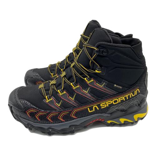 LA SPORTIVA (ラ スポルティバ) ウルトララプター2MIDGTXワイド ミドルカット トレッキングシューズ メンズ SIZE 27cm ブラック