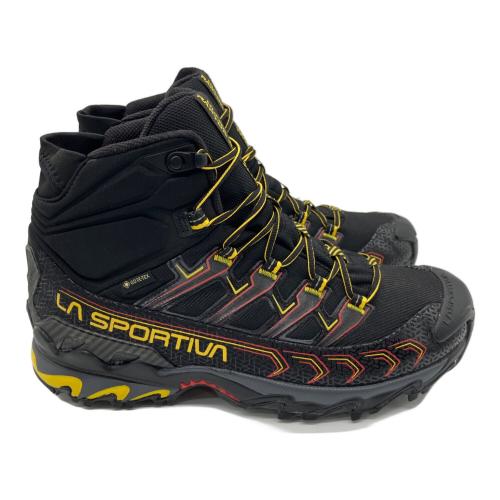 LA SPORTIVA (ラ スポルティバ) ウルトララプター2MIDGTXワイド ミドルカット トレッキングシューズ メンズ SIZE 27cm ブラック