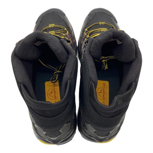 LA SPORTIVA (ラ スポルティバ) ウルトララプター2MIDGTXワイド ミドルカット トレッキングシューズ メンズ SIZE 27cm ブラック