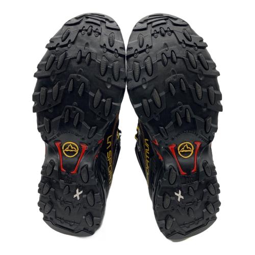 LA SPORTIVA (ラ スポルティバ) ウルトララプター2MIDGTXワイド ミドルカット トレッキングシューズ メンズ SIZE 27cm ブラック