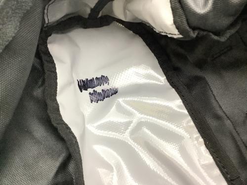 GRIVEL (グリベル) 10本爪アイゼン RA072A04F ケースにネーム跡有 ブラック×イエロー ニュークラシック