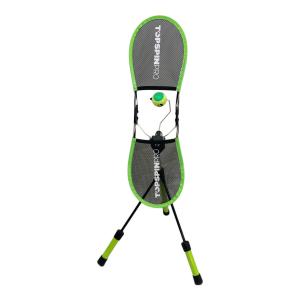 TOPSPIN PRO (トップスピンプロ) フォーム改善練習器具 テニス テニスストロークトレーニング グリーン