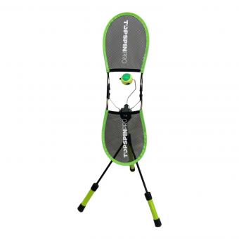 TOPSPIN PRO (トップスピンプロ) フォーム改善練習器具 テニス テニスストロークトレーニング グリーン