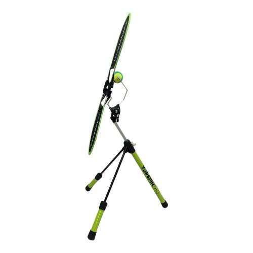TOPSPIN PRO (トップスピンプロ) フォーム改善練習器具 テニス テニスストロークトレーニング グリーン