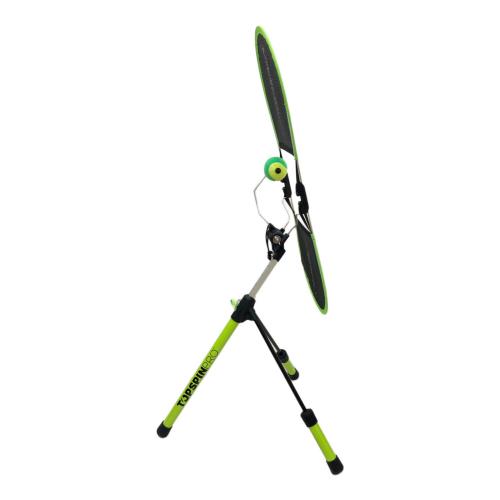 TOPSPIN PRO (トップスピンプロ) フォーム改善練習器具 テニス テニスストロークトレーニング グリーン