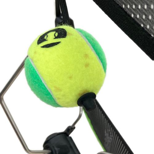 TOPSPIN PRO (トップスピンプロ) フォーム改善練習器具 テニス テニスストロークトレーニング グリーン