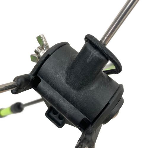 TOPSPIN PRO (トップスピンプロ) フォーム改善練習器具 テニス テニスストロークトレーニング グリーン