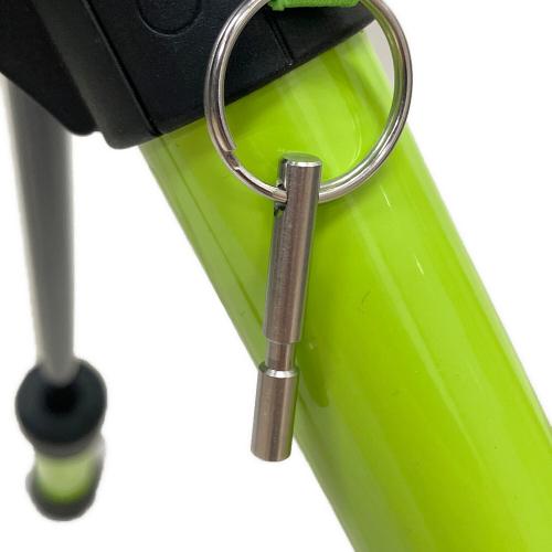 TOPSPIN PRO (トップスピンプロ) フォーム改善練習器具 テニス テニスストロークトレーニング グリーン