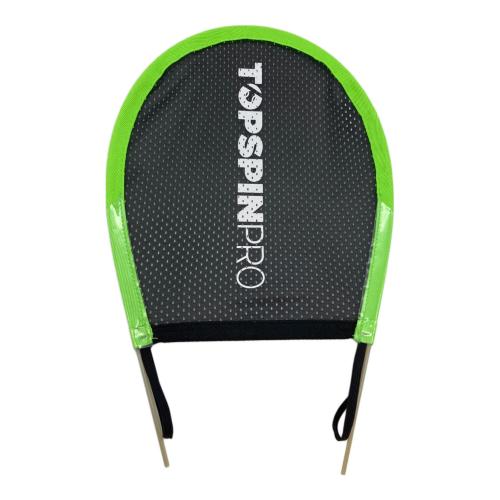 TOPSPIN PRO (トップスピンプロ) フォーム改善練習器具 テニス テニスストロークトレーニング グリーン