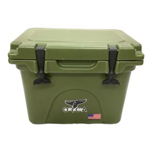 ORCA (オルカ) クーラーボックス 20QT グリーン