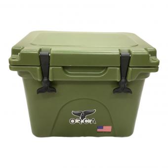 ORCA (オルカ) クーラーボックス 20QT グリーン