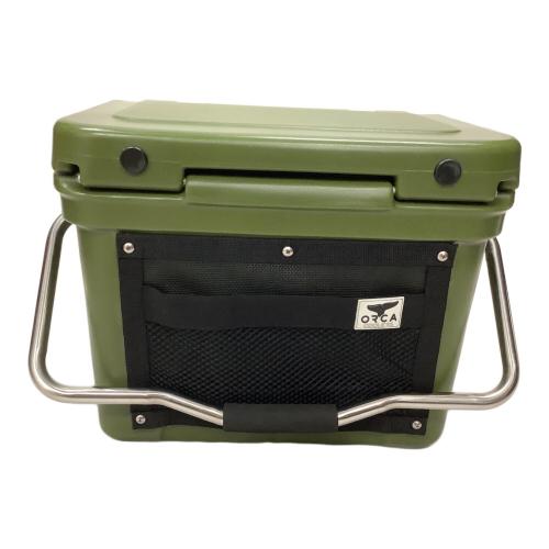 ORCA (オルカ) クーラーボックス 20QT グリーン