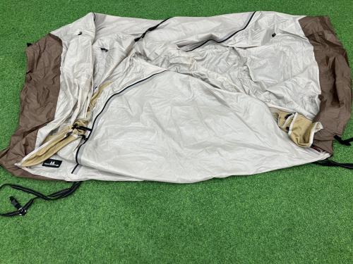 OGAWA (オガワ) ドームテント 2616 ポールケース欠品 ステイシーST-Ⅱ