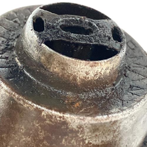 feuer hand (フュアハンドランタン) オイルランタン No.176 マッシュルームヘッド ドイツ製 ヴィンテージ