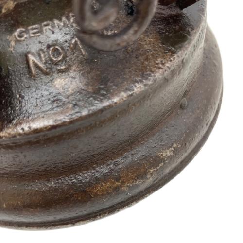 feuer hand (フュアハンドランタン) オイルランタン No.176 マッシュルームヘッド ドイツ製 ヴィンテージ