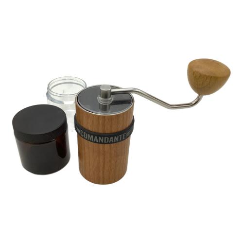 COMANDANTE (コマンダンテ) コーヒーグラインダー コーヒー用品 C40