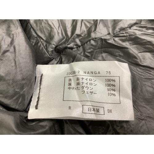 NANGA (ナンガ) マミー型シュラフ(ダウン) レギュラー オーロラライト750DX