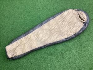 NANGA (ナンガ) マミー型シュラフ(ダウン) レギュラー ライトブラウン UDDバッグ 450DX