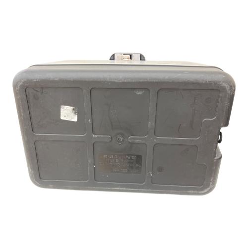 Coleman (コールマン) スチールベルトクーラー クーラーボックス 3000001343 51L 54QT シルバー