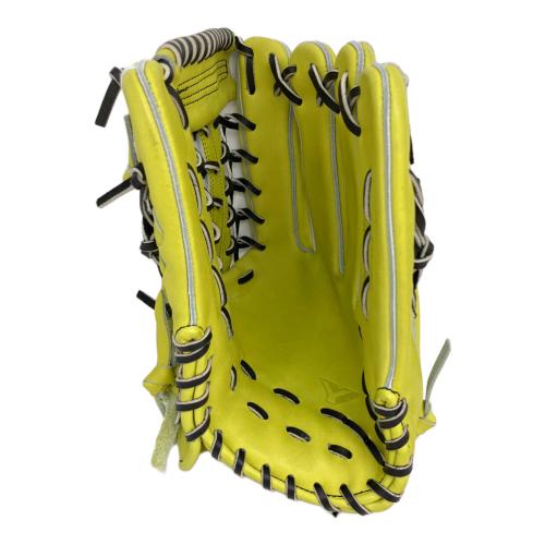 YGS (山本グラブスタジオ) Pro Essential 硬式グローブ イエロー