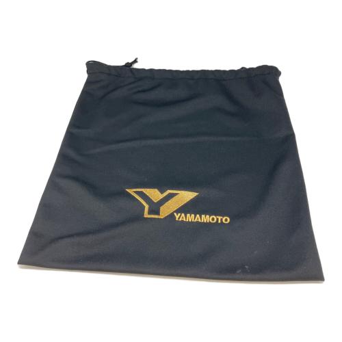 YGS (山本グラブスタジオ) Pro Essential 硬式グローブ イエロー