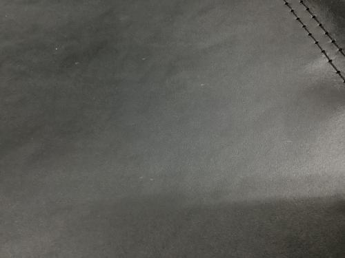 8A GARAGE (ヤエイガレージ) アウトドアチェア ブラック Leather Chair