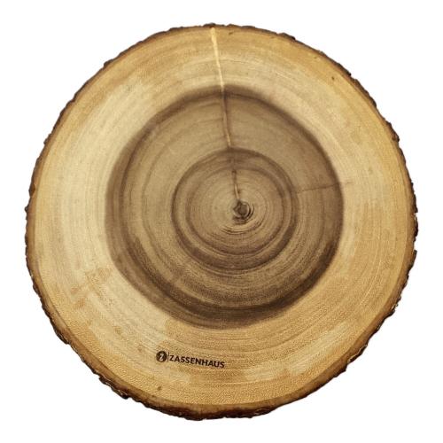 INOUT (イナウト) アウトドア雑貨 wood plate ZASSENHAUS ザッセンハウス